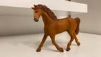Schleich Holstein Merrie ~ 42535, Ophalen of Verzenden, Zo goed als nieuw, Paard, Beeldje of Figuurtje