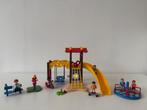 Playmobil Speeltuintje + accessoires, Ophalen of Verzenden, Zo goed als nieuw, Los playmobil