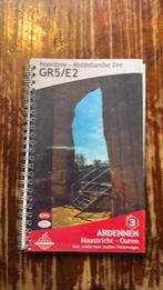 Wandelgids.  - GR5/E2 Ardennen., Boeken, Overige merken, Fiets- of Wandelgids, Europa, Ophalen of Verzenden