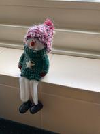 Poppetje - winter, Ophalen of Verzenden, Zo goed als nieuw