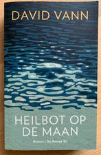 Heilbot op de Maan - David Vann, Ophalen of Verzenden, Zo goed als nieuw, Nederland