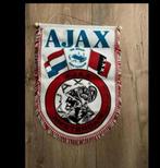 Ajax vaantje, Verzamelen, Ophalen of Verzenden, Zo goed als nieuw, Ajax, Vaantje of Sjaal