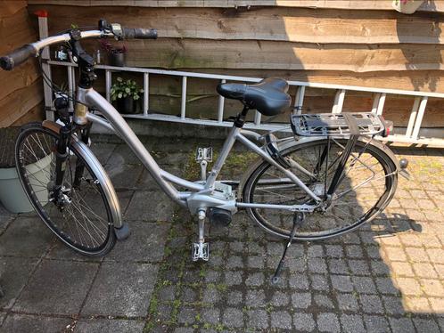 Flyer Fiets 26 Volt voor onderdelen of gewone fiets, Fietsen en Brommers, Fietsaccessoires | Overige Fietsaccessoires, Zo goed als nieuw