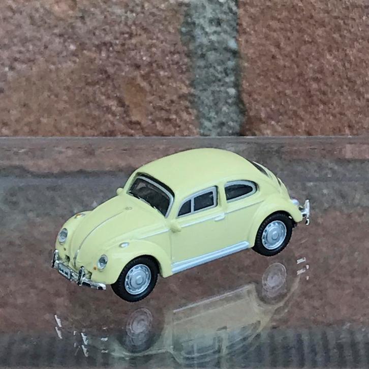 1:87 SCHUCO VW KEVER, Hobby en Vrije tijd, Modelauto's | 1:87, Zo goed als nieuw, Auto, Ophalen of Verzenden