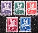 POSTZEGELS NEDERLAND 1946 KINDERZEGELS GESTEMPELD, Postzegels en Munten, Postzegels | Nederland, Verzenden, Na 1940, Gestempeld