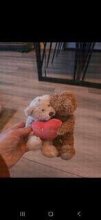 Knuffel, Ophalen of Verzenden, Overige typen