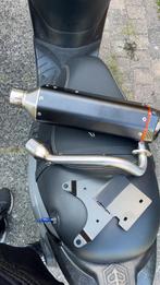 Bullet race uitlaat, Ophalen, Zo goed als nieuw, Uitlaat