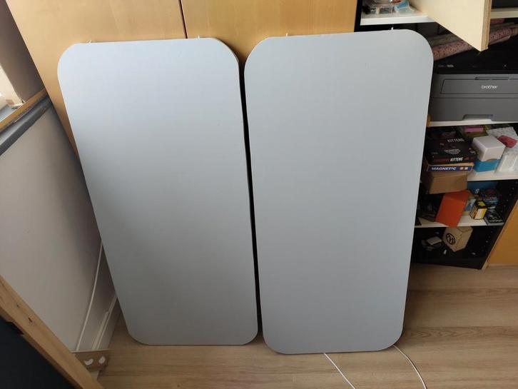 Paar Dayton Audio DAEX32QMB-4 DML Speakers, Audio, Tv en Foto, Luidsprekers, Gebruikt, Overige typen, 120 watt of meer, Overige merken