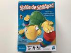 Hasbro Sjakie de Schildpad- Spel kwebbelt, wiebelt Leuk, Ophalen of Verzenden, Gebruikt, Hasbro