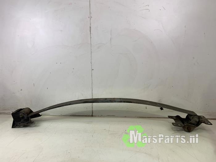 Bladveer achter van een Opel Movano, Gebruikt, -, -, Opel