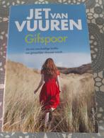 boek jet van vuuren - gifspoor, Ophalen of Verzenden, Zo goed als nieuw, Nederland