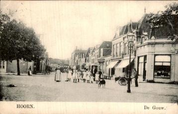 Hoorn - De Gouw beschikbaar voor biedingen