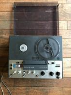 Uher Royal Deluxe bandrecorder jaren 60 type 2944, Verzenden, Bandrecorder, Met stofkap