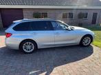 BMW 3-Serie 316D Touring 2014 Grijs, 745 kg, Achterwielaandrijving, 1995 cc, Zwart
