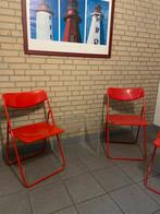 Ikea klapstoelen, Ophalen of Verzenden, Huis en Inrichting