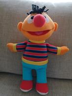 Sesamstraat Ernie knuffel. 30cm, Kinderen en Baby's, Speelgoed | Knuffels en Pluche, Ophalen of Verzenden, Gebruikt, Overige typen