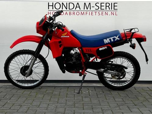 Prachtige Honda MTX80R, Motoren, Motoren | Honda, Bedrijf, Ophalen