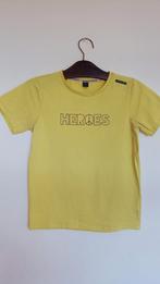 T-shirt Common Heroes,  maat 146/152 erg mooi, Kinderen en Baby's, Kinderkleding | Maat 146, Ophalen of Verzenden, Zo goed als nieuw