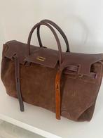 Etiqueta Negra | leather weekender — Argentine Polo Brand, Ophalen of Verzenden, Zo goed als nieuw, 40 tot 60 cm, Minder dan 35 cm