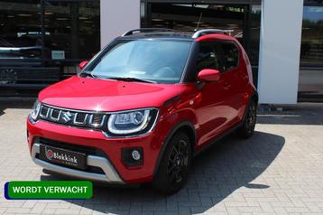 Suzuki Ignis 1.2 Smart Hybrid Select Airco,Trekhaak beschikbaar voor biedingen