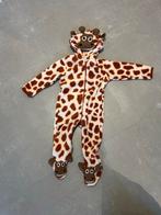 Giraffe Onesie 12-18 maanden, Ophalen of Verzenden, Zo goed als nieuw, Jongetje of Meisje, Pakje