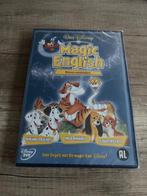 disney dvd magic english dieren ontdekken - nieuw, Tekenfilm, Ophalen of Verzenden, Nieuw in verpakking, Alle leeftijden