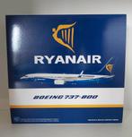 JC Wings Ryanair B737-800 'Boeing House Colors' Flaps down, Ophalen of Verzenden, Nieuw, Schaalmodel