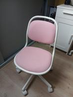 Orfjall Ikea Bureaustoel - Perfecte staat, Ophalen, Zo goed als nieuw, Roze, Bureaustoel