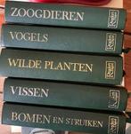 Readers digest veldgids voor de natuurliefhebber.Nog 4 delen, Boeken, Ophalen of Verzenden, Zo goed als nieuw, Overige onderwerpen