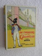 De zwervers van het Grootleger door P. Visser - Kluitman, Antiek en Kunst, Antiek | Boeken en Bijbels, Ophalen of Verzenden