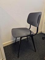 Ahrend revolt design stoelen - Hoogglans zwart, Huis en Inrichting, Stoelen, Ophalen, Gebruikt, Zwart, Design