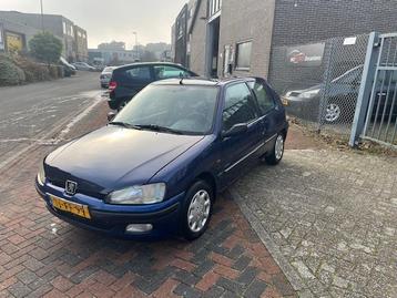 Peugeot 106 1.1 Accent! LPG! beschikbaar voor biedingen