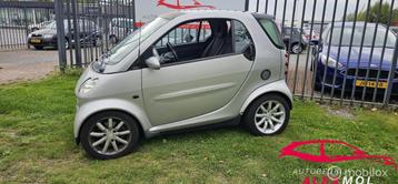Smart fortwo coupé 0.7 passion beschikbaar voor biedingen