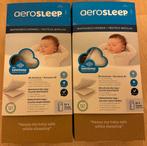 2x aerosleep matrasbeschermer, Ophalen, Zo goed als nieuw, Wit, Jongetje of Meisje