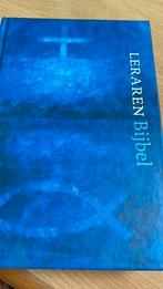 Lerarenbijbel Dick den Bakker 9789070724795, Boeken, Ophalen of Verzenden, Zo goed als nieuw
