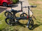 Samebike electrische vouwfietsen, Ophalen, Zo goed als nieuw, Overige merken