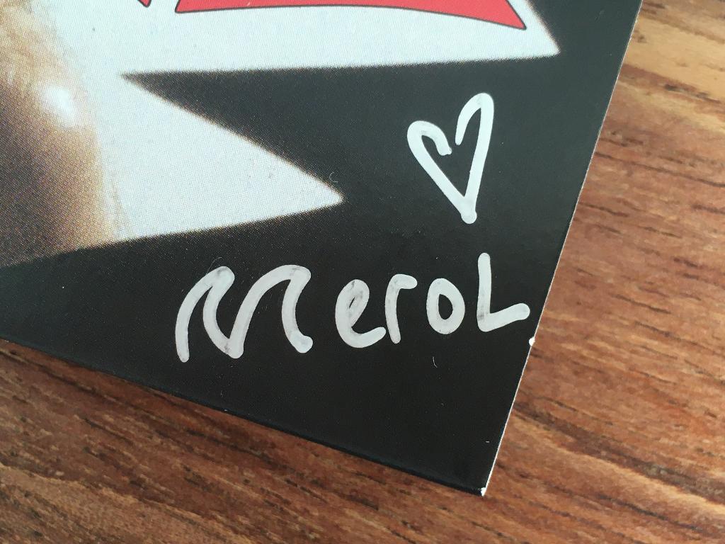 Cd MEROL Naar De Haaien & Weer Terug GESIGNEERD NIEUW, Ophalen of Verzenden, Nieuw in verpakking, Pop