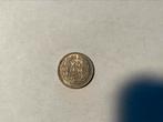 Zilveren kwartje / 25 cent 1939, Postzegels en Munten, Munten | Nederland, Ophalen of Verzenden, Koningin Wilhelmina, 25 cent