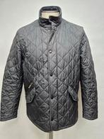 Barbour 'Chelsea Sportsquilt' maat Medium, Barbour, Maat 48/50 (M), Zwart, Ophalen of Verzenden
