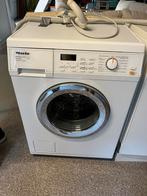 Miele wasmachine - Softcare System W5965, 6 tot 8 kg, Ophalen, Zo goed als nieuw, 85 tot 90 cm