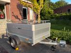 Humbauer aluminium bagagewagen | vakantiekar, Auto diversen, Aanhangers en Bagagewagens, Ophalen, Zo goed als nieuw