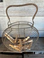 Oude eiermand, Ophalen of Verzenden, Zo goed als nieuw