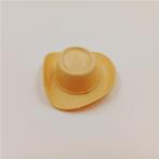 Lone Ranger Beige Cowboy Hat Marx Toys 70s, Ophalen of Verzenden, Zo goed als nieuw, Kleertjes