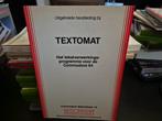 Textomat Commodore 64, Ophalen of Verzenden