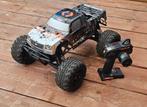 HPI Savage X 4.6 Nitro Monstertruck, Hobby en Vrije tijd, Modelbouw | Radiografisch | Auto's, Auto offroad, Ophalen of Verzenden