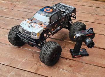 HPI Savage X 4.6 Nitro Monstertruck beschikbaar voor biedingen
