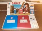 Galgje 1977 MB, Hobby en Vrije tijd, Gezelschapsspellen | Bordspellen, Ophalen of Verzenden, Zo goed als nieuw