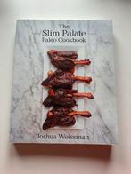 The Slim Palate Paleo Cookbook - Joshua Weissman, Gelezen, Joshua Weissman, Gezond koken, Overige gebieden
