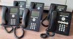Avaya VoIP telefoons 4x 1608-I, 2x 9608G, Gebruikt, Ophalen of Verzenden, Telefoon