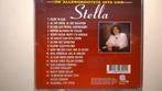 Stella - De Allergrootste Hits Van Stella, Ophalen of Verzenden, Zo goed als nieuw, Levenslied of Smartlap